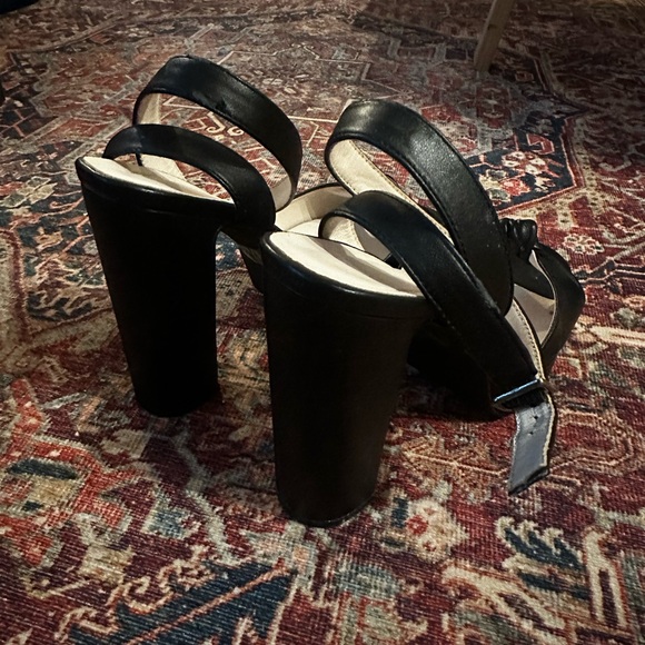 Halston Platform Heels - Picture 4 of 7